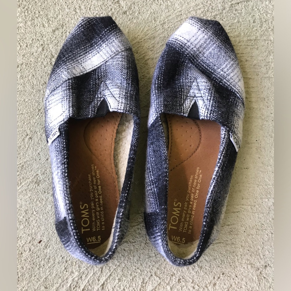 Toms Slip-ons